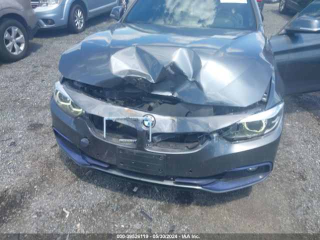 Photo 5 VIN: WBA4W5C5XJAD32673 - BMW 430I 