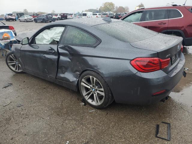 Photo 1 VIN: WBA4W5C5XJAD32821 - BMW 4 SERIES 