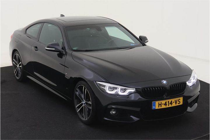 Photo 1 VIN: WBA4W71020FJ81815 - BMW 4-SERIE 