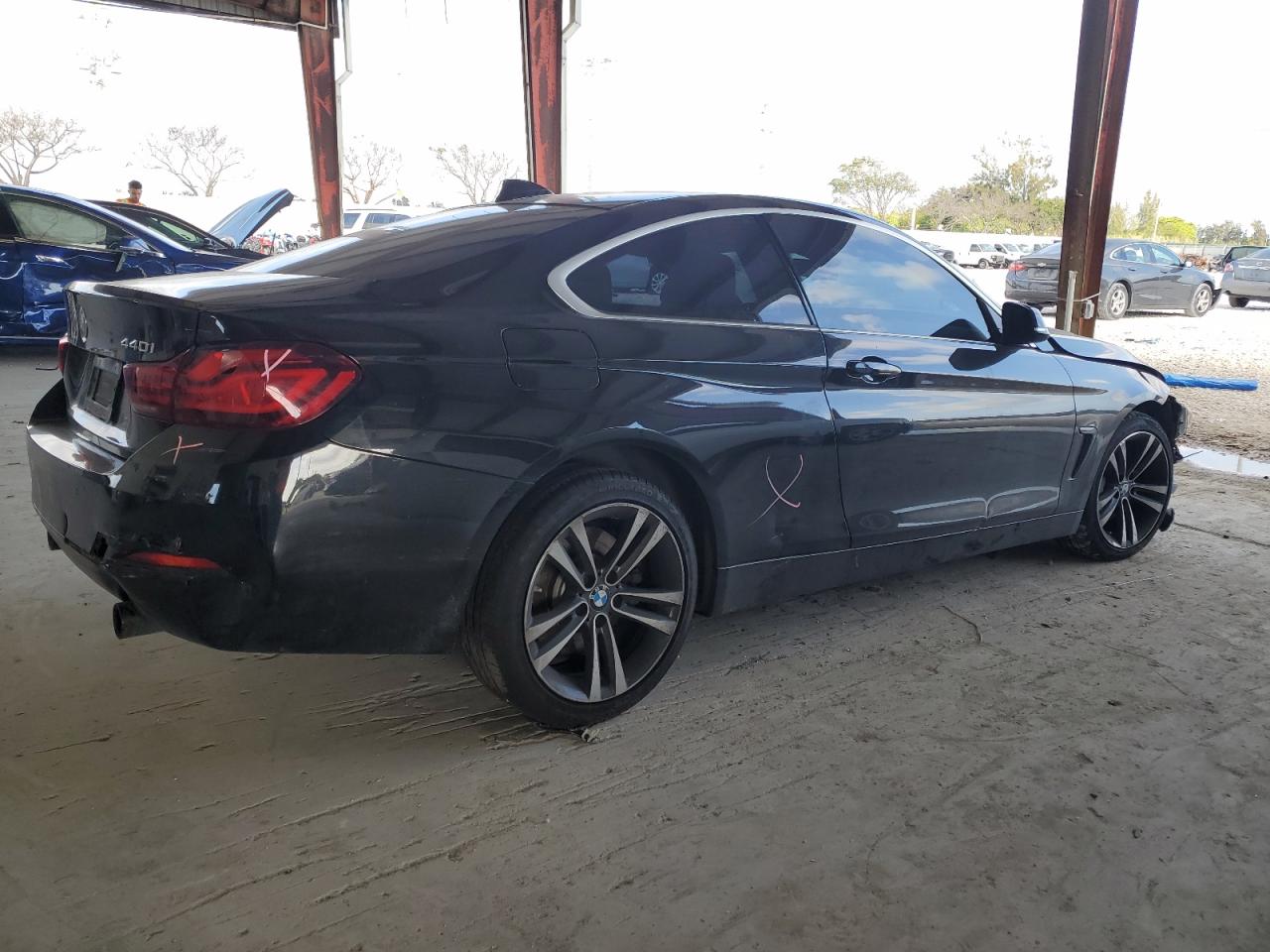 Photo 2 VIN: WBA4W7C00LFH07718 - BMW 4ER 