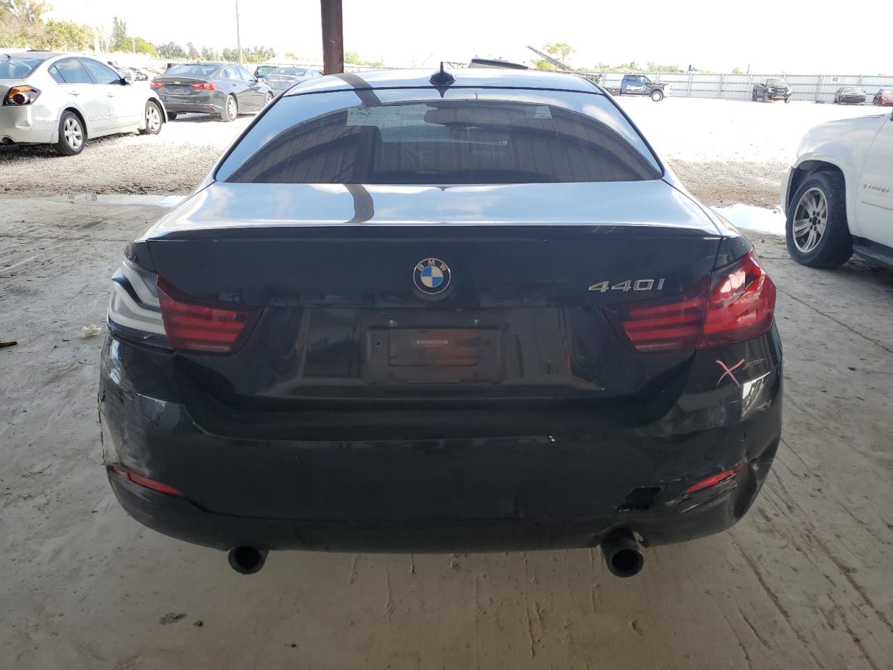 Photo 5 VIN: WBA4W7C00LFH07718 - BMW 4ER 