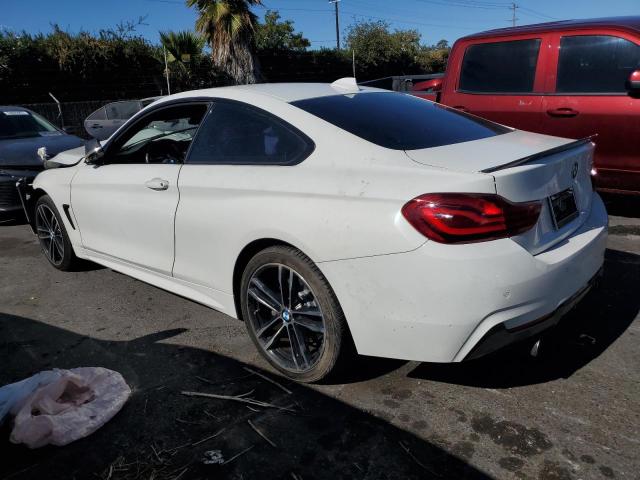 Photo 1 VIN: WBA4W7C01LAH17235 - BMW 4 SERIES 