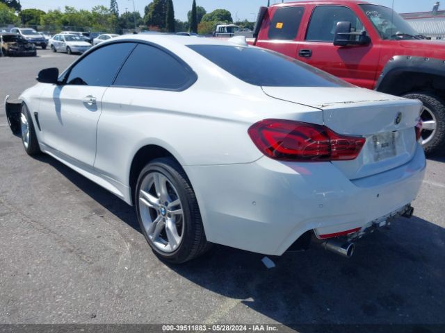 Photo 2 VIN: WBA4W7C03LFH16770 - BMW 440I 