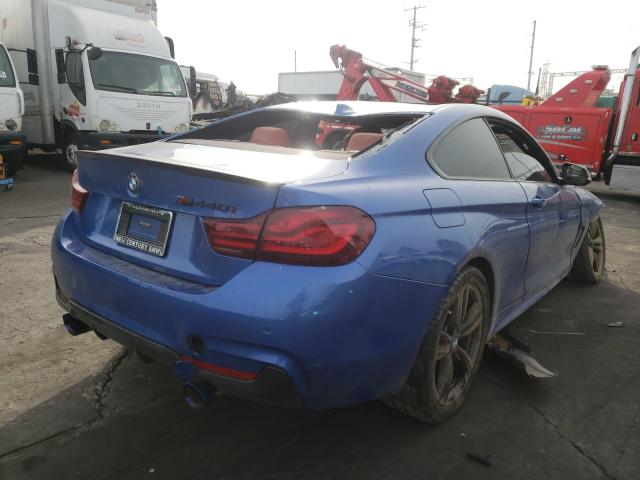 Photo 3 VIN: WBA4W7C04LAH17181 - BMW 440I 