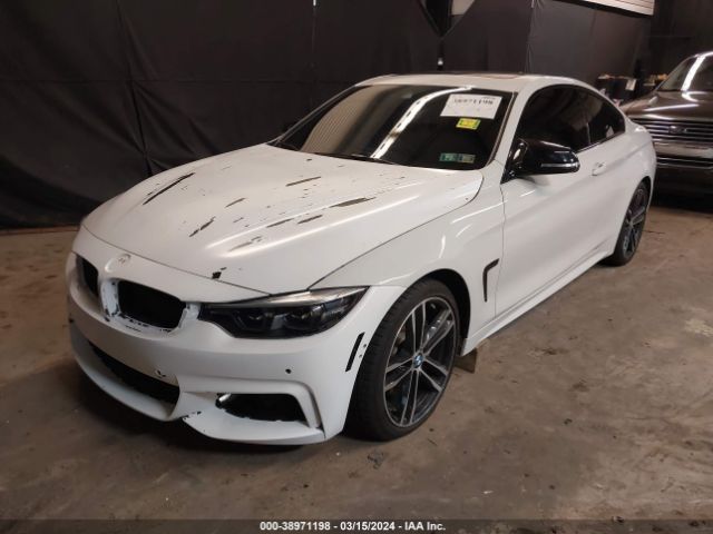 Photo 1 VIN: WBA4W7C04LAH17228 - BMW 440I 