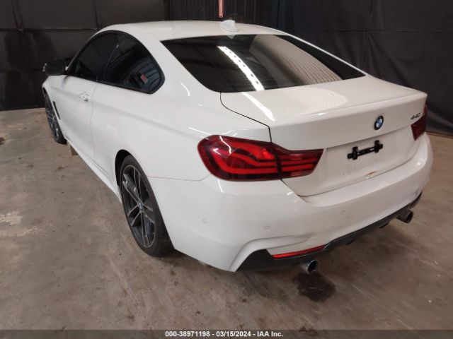 Photo 2 VIN: WBA4W7C04LAH17228 - BMW 440I 