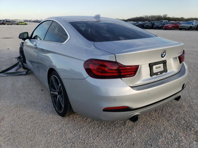 Photo 2 VIN: WBA4W7C04LFH14705 - BMW 440I 