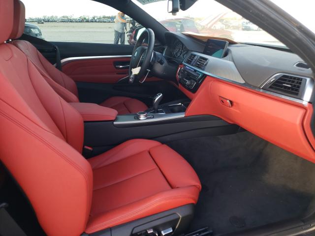 Photo 4 VIN: WBA4W7C04LFH14705 - BMW 440I 