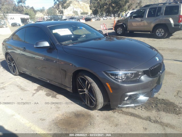 Photo 0 VIN: WBA4W7C06LFH74503 - BMW 440I 