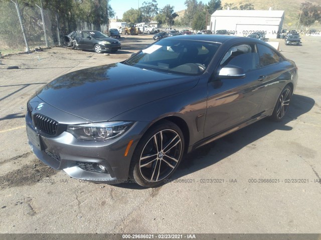 Photo 1 VIN: WBA4W7C06LFH74503 - BMW 440I 