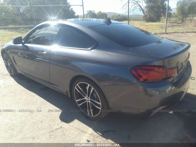 Photo 2 VIN: WBA4W7C06LFH74503 - BMW 440I 