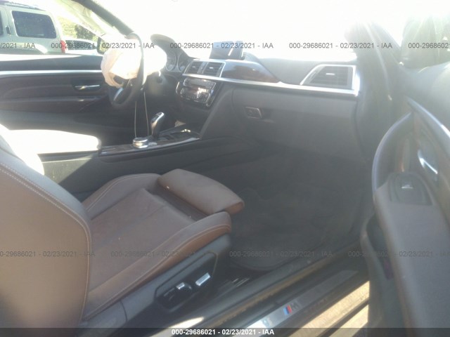 Photo 4 VIN: WBA4W7C06LFH74503 - BMW 440I 