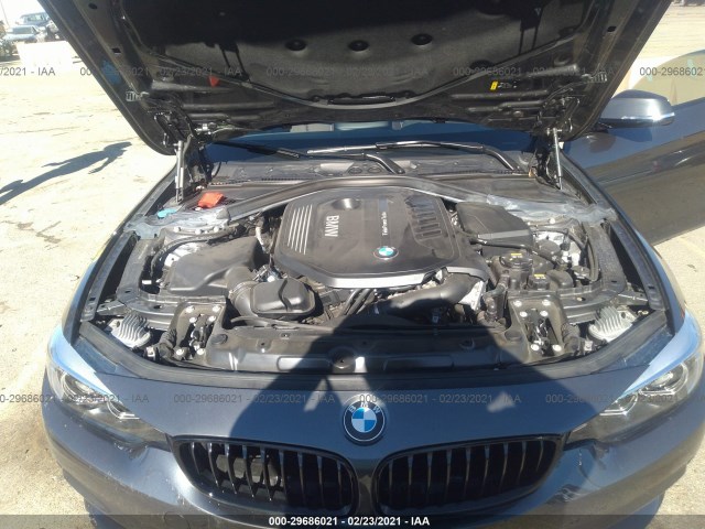 Photo 9 VIN: WBA4W7C06LFH74503 - BMW 440I 