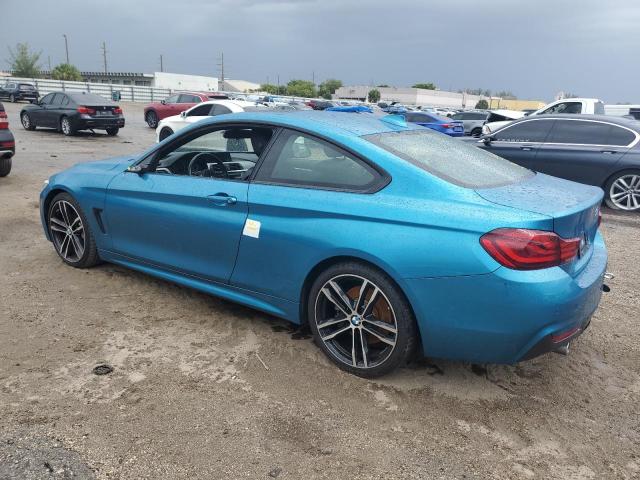 Photo 1 VIN: WBA4W7C07LFH08817 - BMW 4 SERIES 