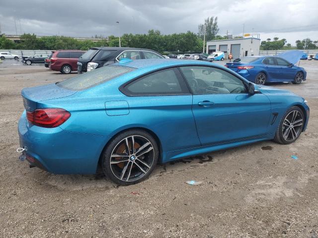 Photo 2 VIN: WBA4W7C07LFH08817 - BMW 4 SERIES 