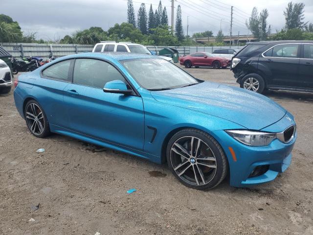 Photo 3 VIN: WBA4W7C07LFH08817 - BMW 4 SERIES 