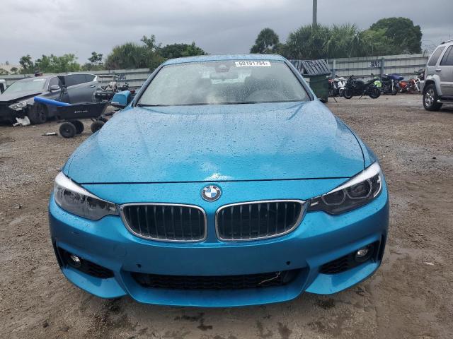 Photo 4 VIN: WBA4W7C07LFH08817 - BMW 4 SERIES 