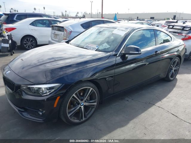 Photo 1 VIN: WBA4W7C08LFH96826 - BMW 440I 