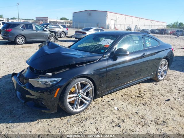 Photo 1 VIN: WBA4W7C09LAH17158 - BMW 440I 