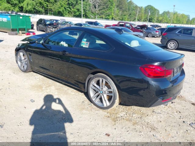 Photo 2 VIN: WBA4W7C09LAH17158 - BMW 440I 