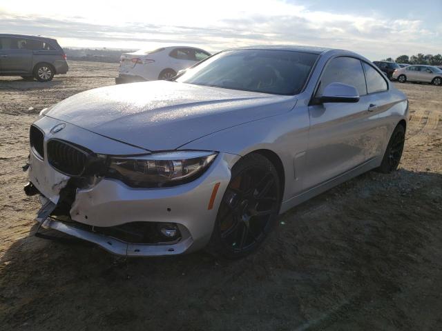 Photo 1 VIN: WBA4W7C09LFH11749 - BMW 440I 