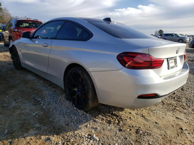 Photo 2 VIN: WBA4W7C09LFH11749 - BMW 440I 