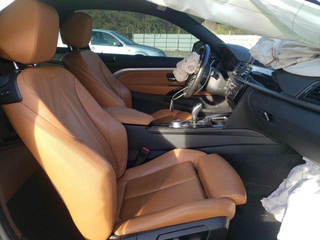 Photo 4 VIN: WBA4W7C09LFH11749 - BMW 440I 