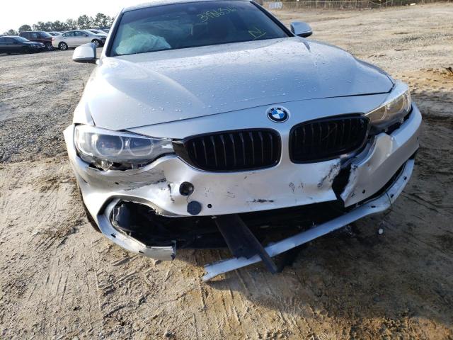 Photo 8 VIN: WBA4W7C09LFH11749 - BMW 440I 