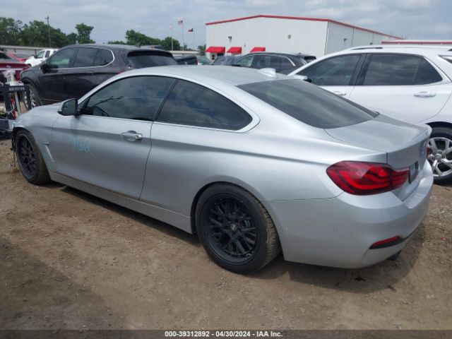 Photo 2 VIN: WBA4W7C09LFH91151 - BMW 440I 