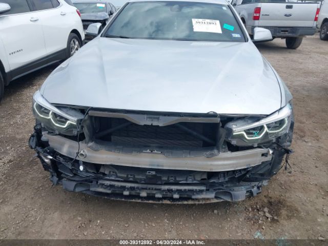 Photo 5 VIN: WBA4W7C09LFH91151 - BMW 440I 