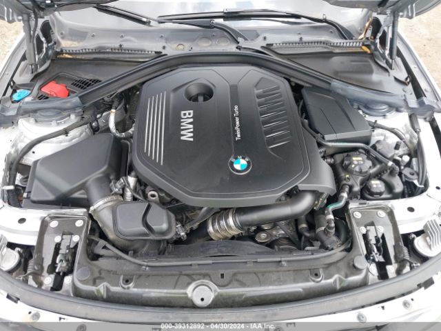 Photo 9 VIN: WBA4W7C09LFH91151 - BMW 440I 