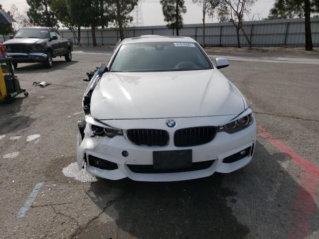 Photo 4 VIN: WBA4W7C0XLAH17170 - BMW 440I 