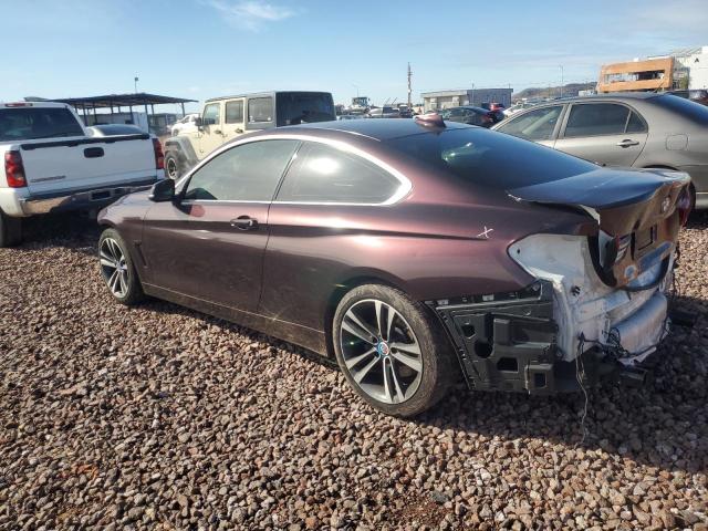 Photo 1 VIN: WBA4W7C0XLFH32271 - BMW 4 SERIES 