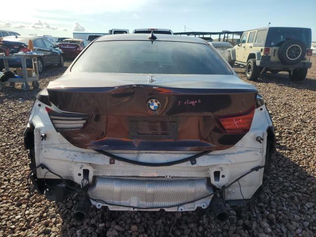 Photo 5 VIN: WBA4W7C0XLFH32271 - BMW 4 SERIES 