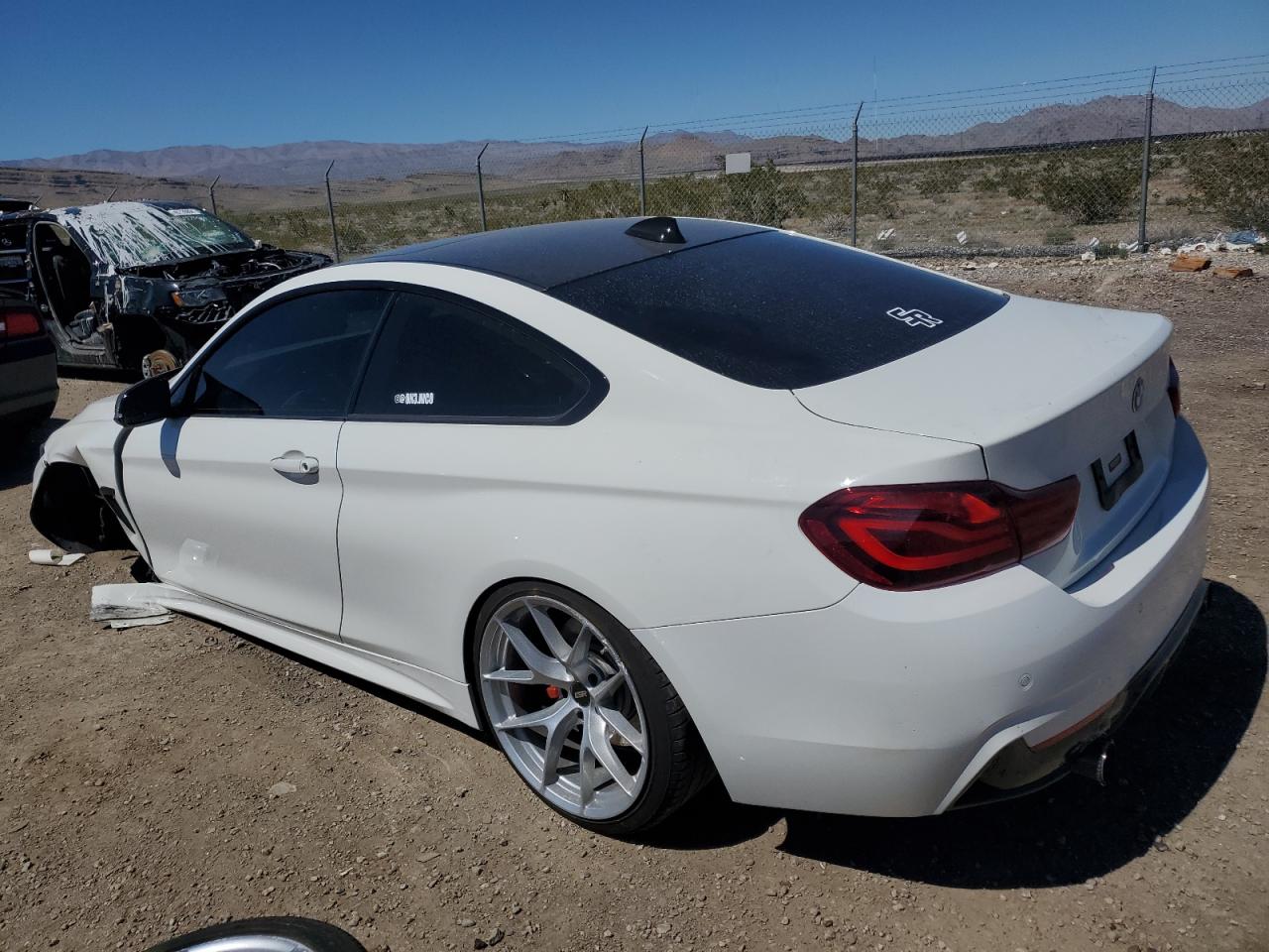 Photo 1 VIN: WBA4W7C0XLFJ81837 - BMW 4ER 