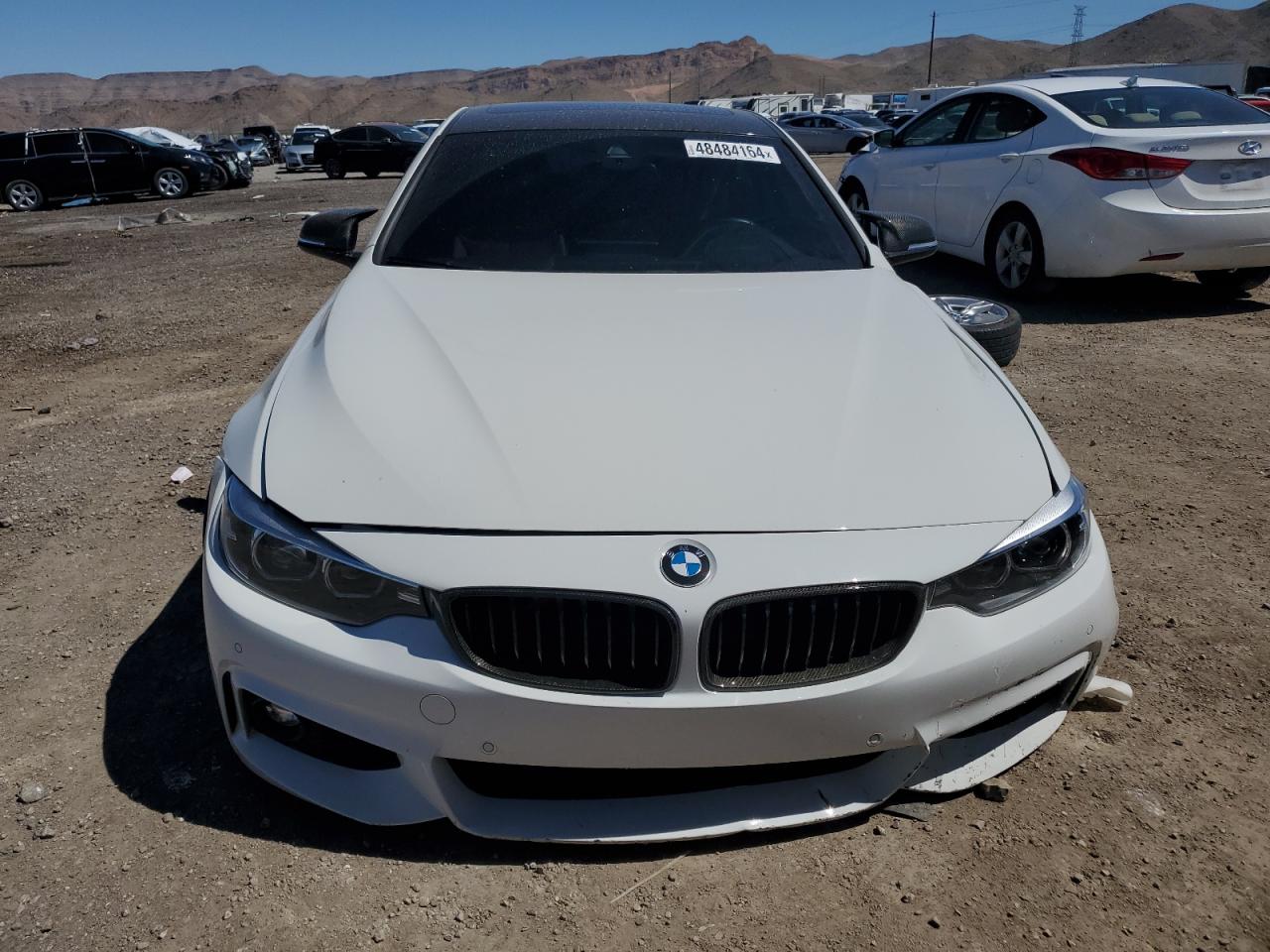 Photo 4 VIN: WBA4W7C0XLFJ81837 - BMW 4ER 