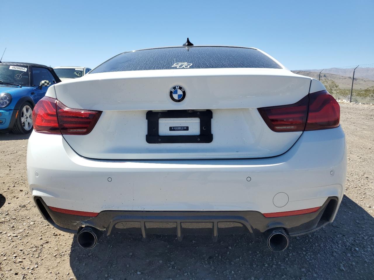 Photo 5 VIN: WBA4W7C0XLFJ81837 - BMW 4ER 