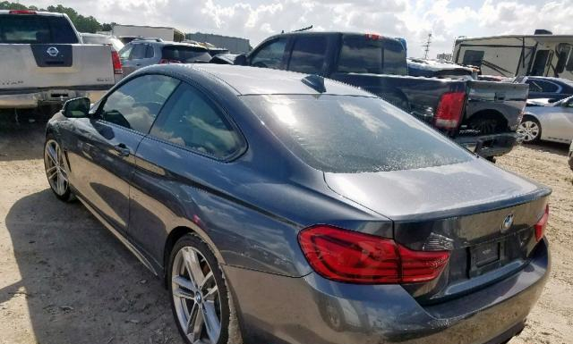 Photo 2 VIN: WBA4W7C50JAB87705 - BMW 440I 