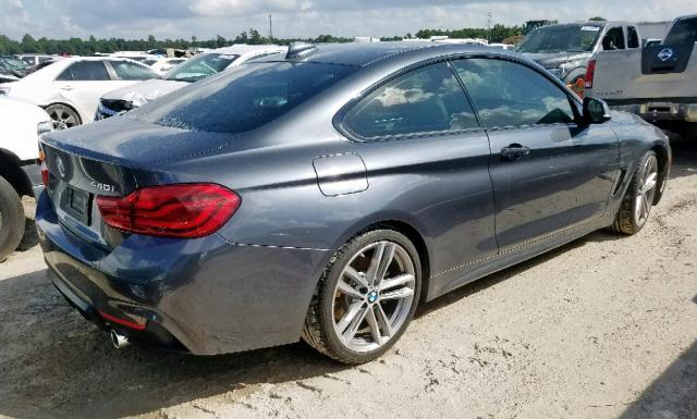 Photo 3 VIN: WBA4W7C50JAB87705 - BMW 440I 