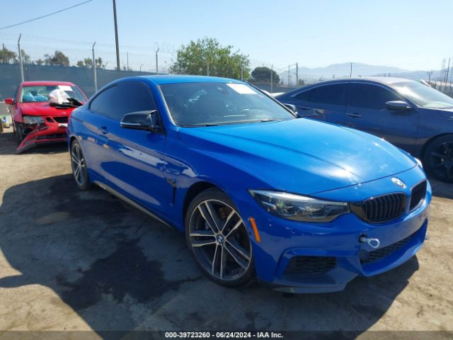 Photo 0 VIN: WBA4W7C50JAB87753 - BMW 440I 