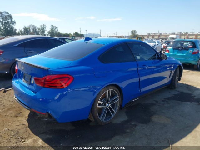 Photo 3 VIN: WBA4W7C50JAB87753 - BMW 440I 