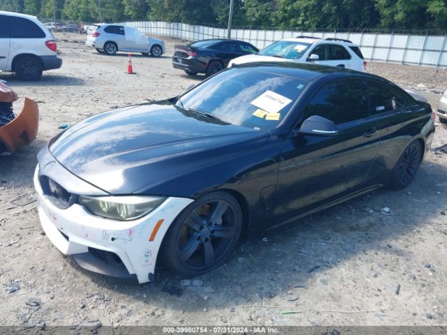 Photo 1 VIN: WBA4W7C50JAB87784 - BMW 440I 