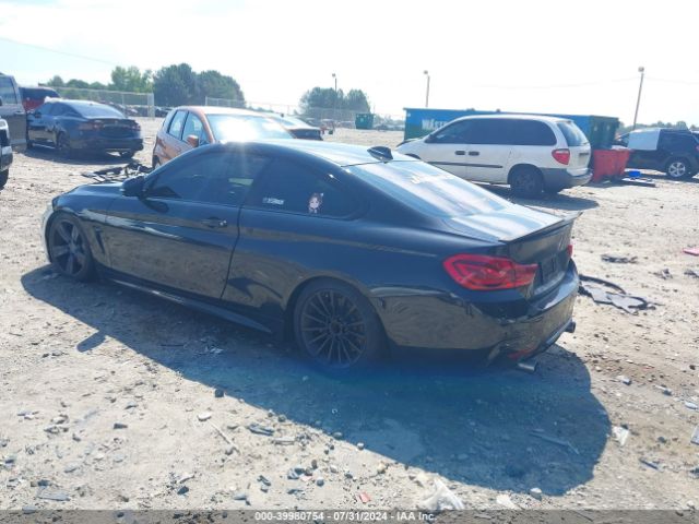 Photo 2 VIN: WBA4W7C50JAB87784 - BMW 440I 