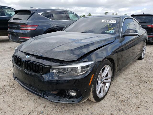 Photo 1 VIN: WBA4W7C50JAB87865 - BMW 440I 