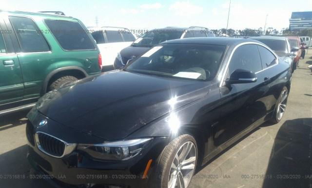 Photo 1 VIN: WBA4W7C50JAB87901 - BMW 440I 