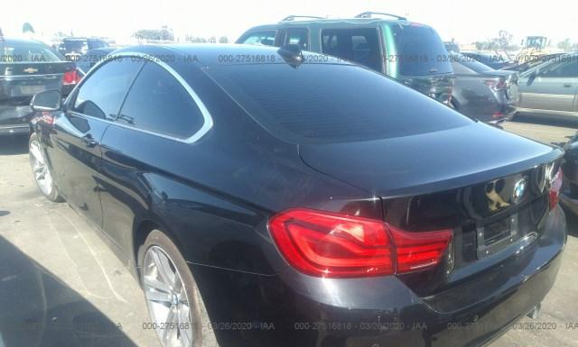 Photo 2 VIN: WBA4W7C50JAB87901 - BMW 440I 