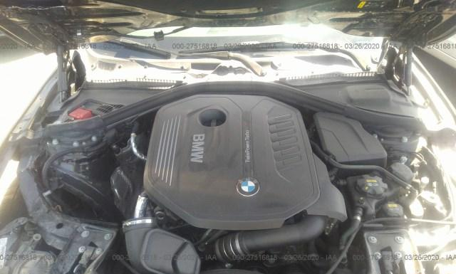 Photo 9 VIN: WBA4W7C50JAB87901 - BMW 440I 