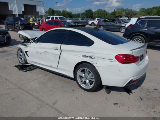 Photo 2 VIN: WBA4W7C50JAB93357 - BMW 440I 