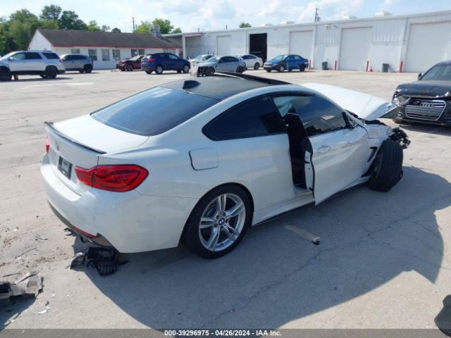 Photo 3 VIN: WBA4W7C50JAB93357 - BMW 440I 