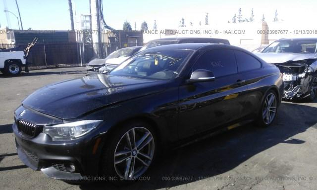 Photo 1 VIN: WBA4W7C50JAB93620 - BMW 440I 